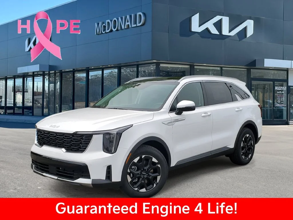 2026 Kia Sorento