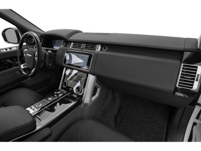 Used 2022 Santorini Black Metallic Land Rover Autobiography image 19