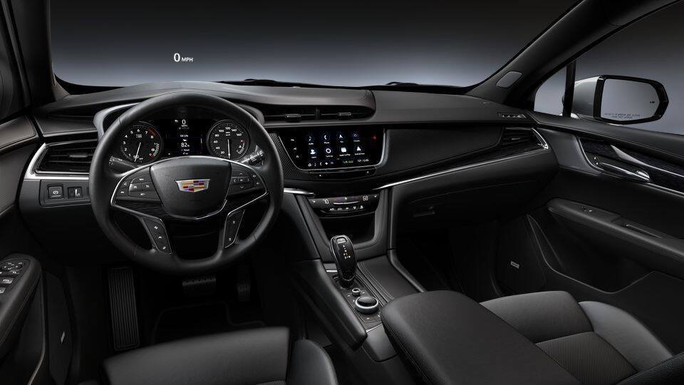 2026 Cadillac XT5 Premium Luxury - Photo 153