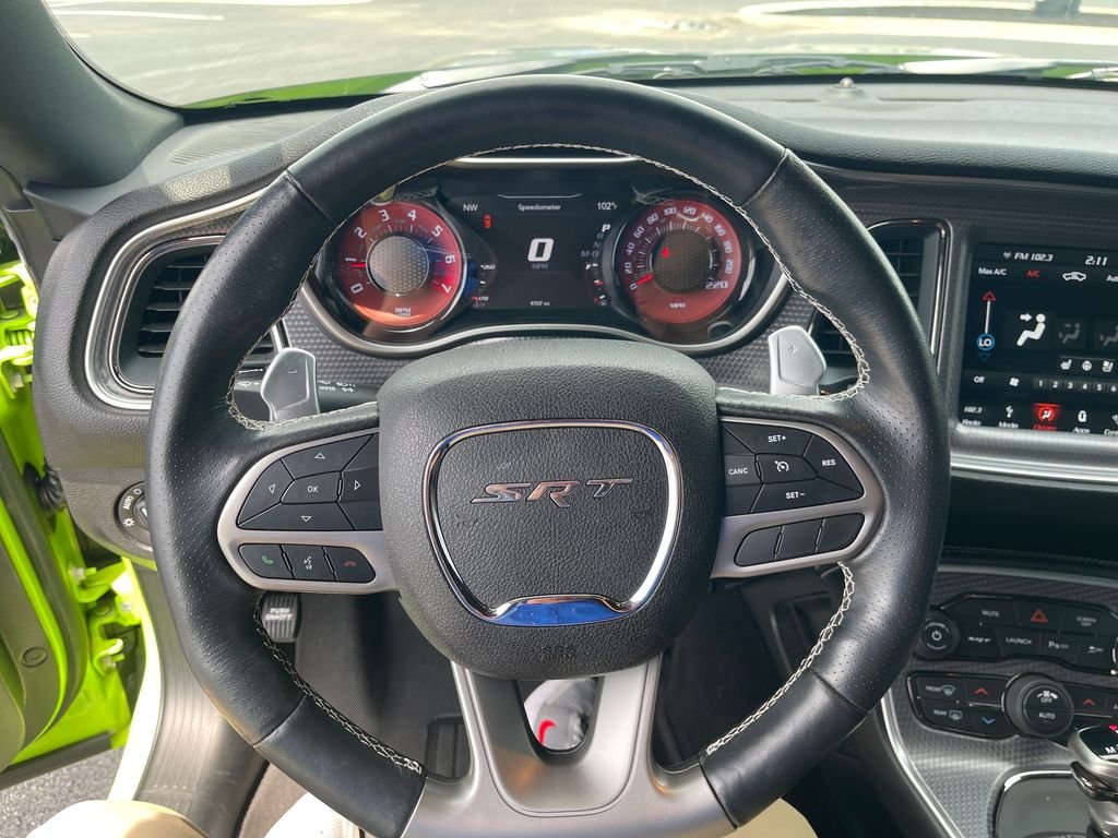 Used 2019 Green Dodge SRT Hellcat Redeye Widebody image 17