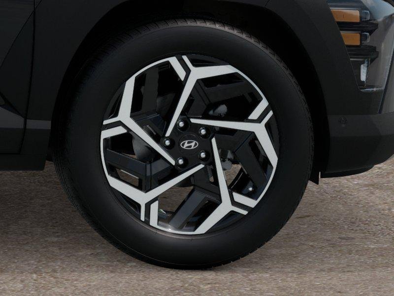 New 2027 Black Hyundai SEL Premium FWD image 8