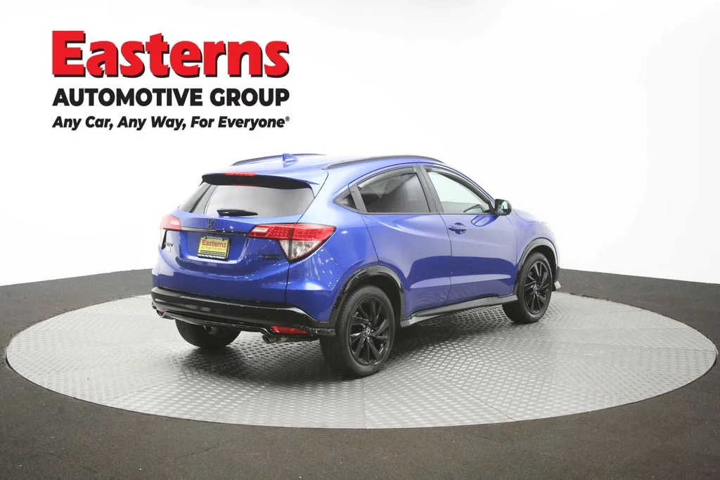 Used 2022 Blue Honda Sport image 38