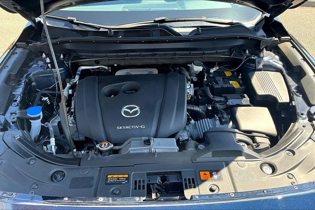 Used 2023 Blue Mazda 2.5 S Premium Package image 30