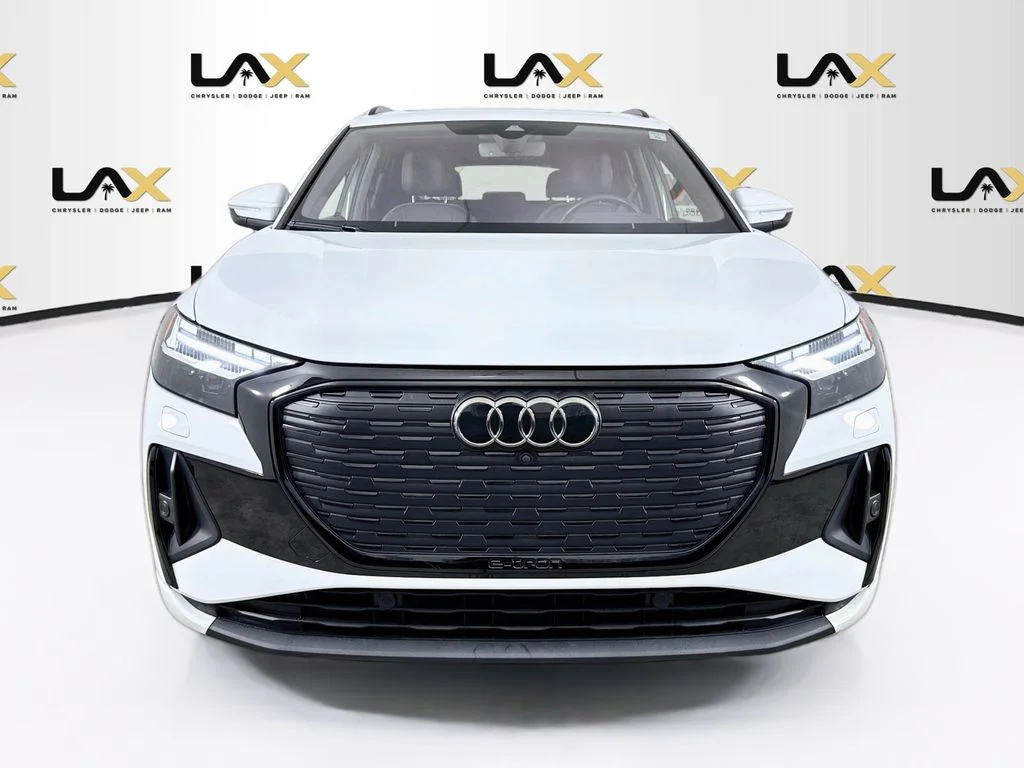 Used 2024 Audi Q4 e-tron Prestige with VIN WA1MUBFZ0RP063203 for sale in Inglewood, CA