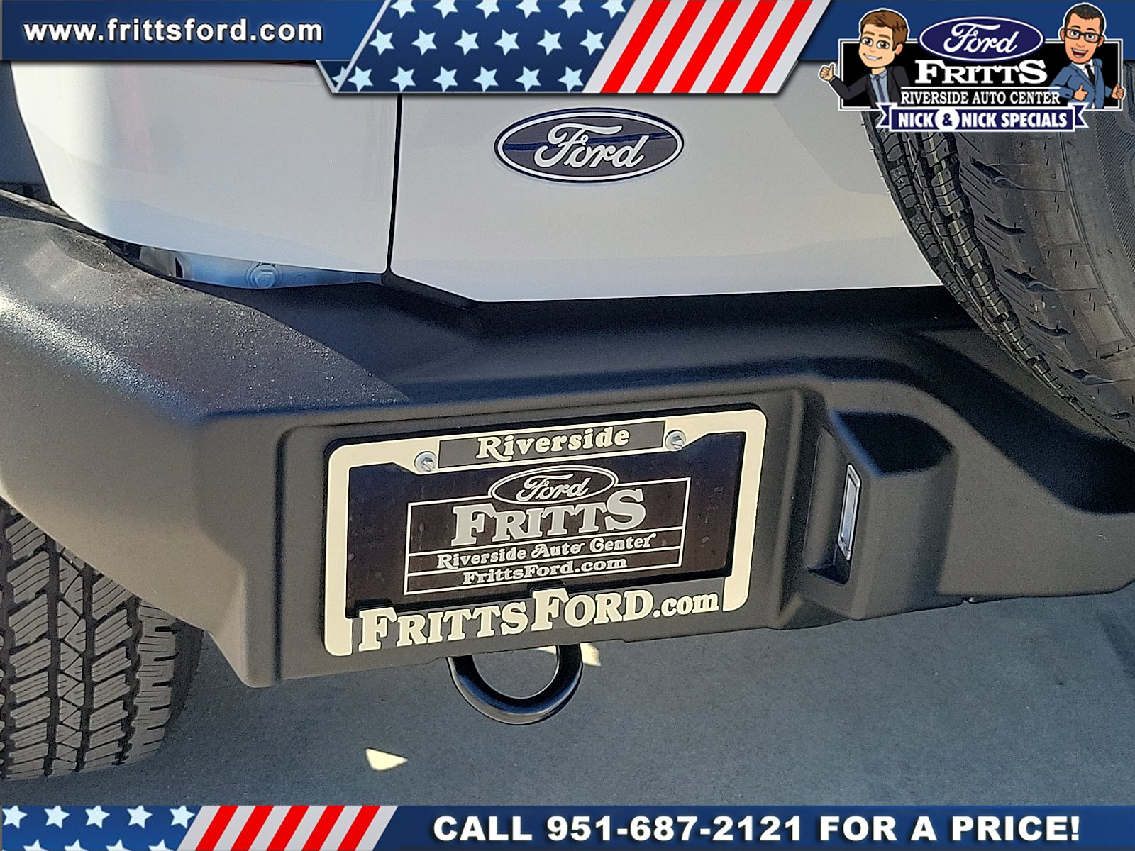 New 2026 Oxford White Ford Big Bend® image 24