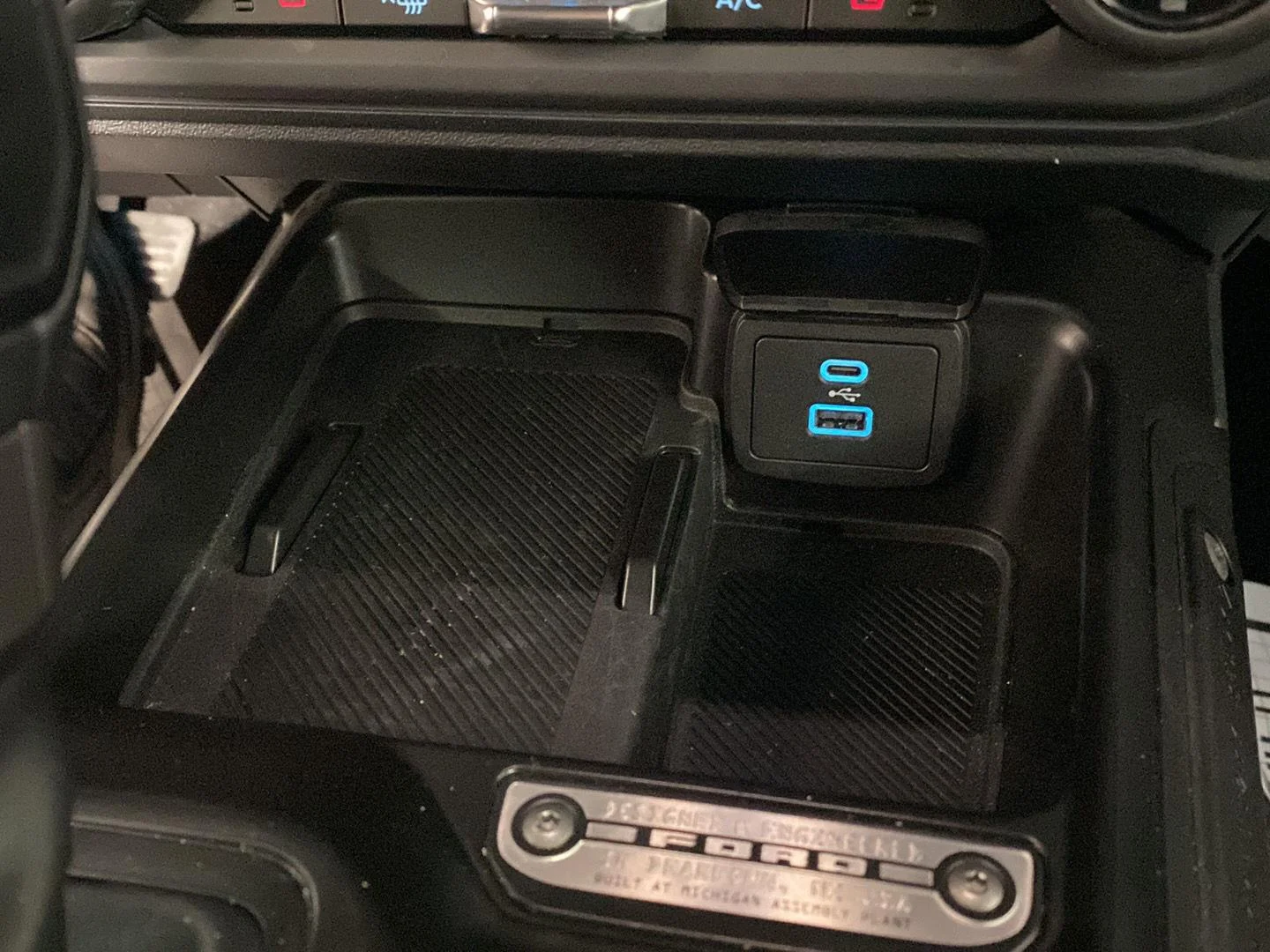 Used 2025 Carbonized Gray Ford Big Bend image 12