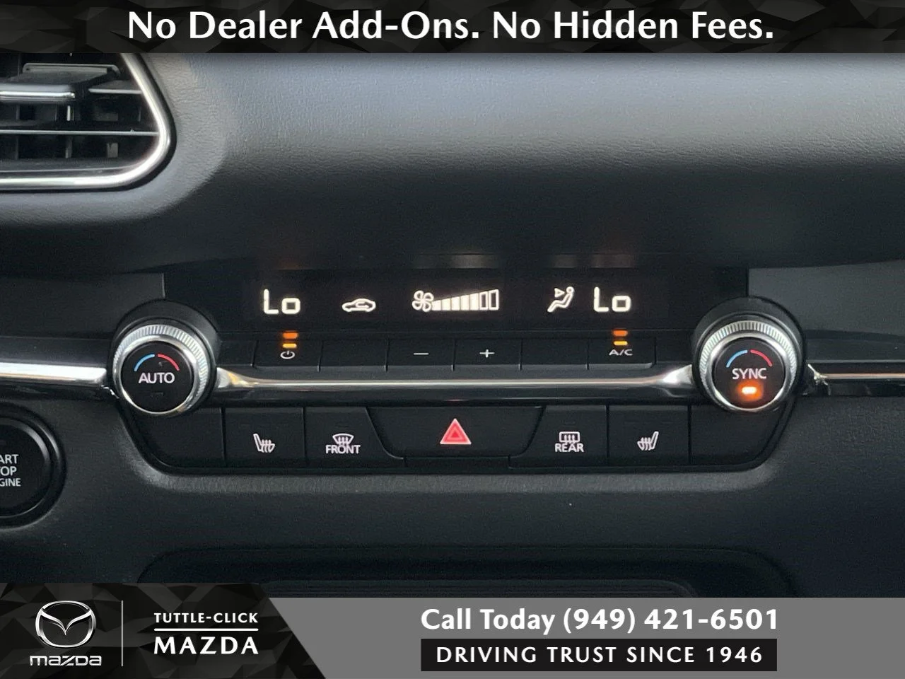 Used 2023 Machine Gray Metallic Mazda 2.5 S Premium Package image 22