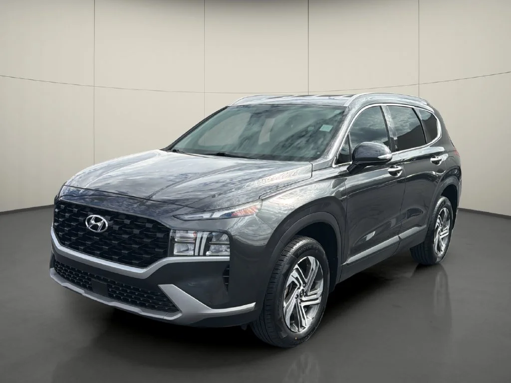 Used 2023 Gray Hyundai SEL image 3