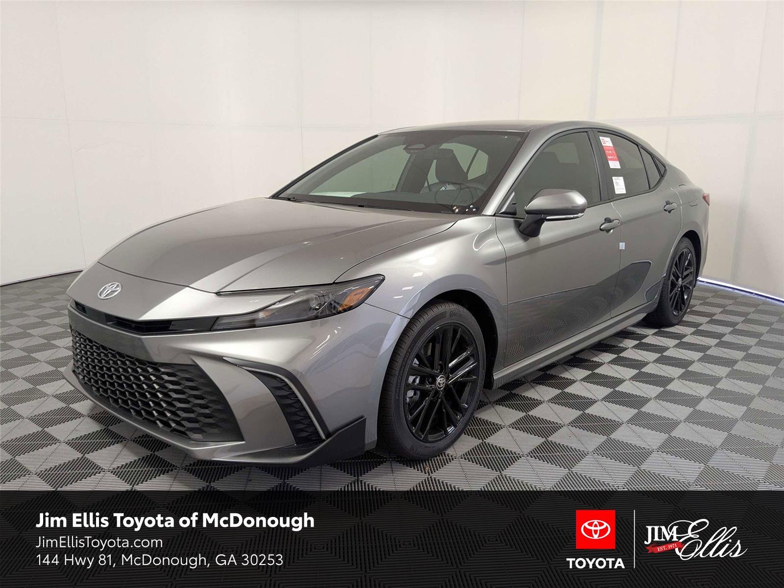 2026 Toyota Camry  SE