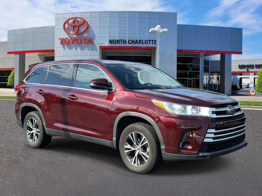 2019 Toyota Highlander