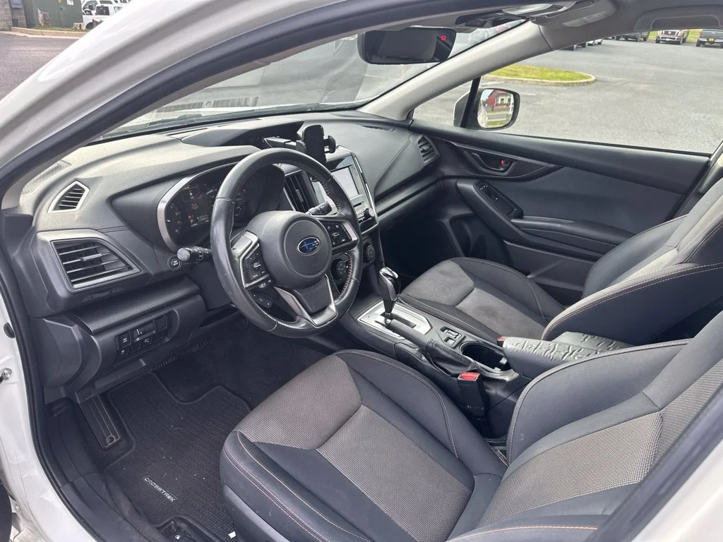 Used 2019 Crystal White Pearl Subaru 2.0i Premium image 20