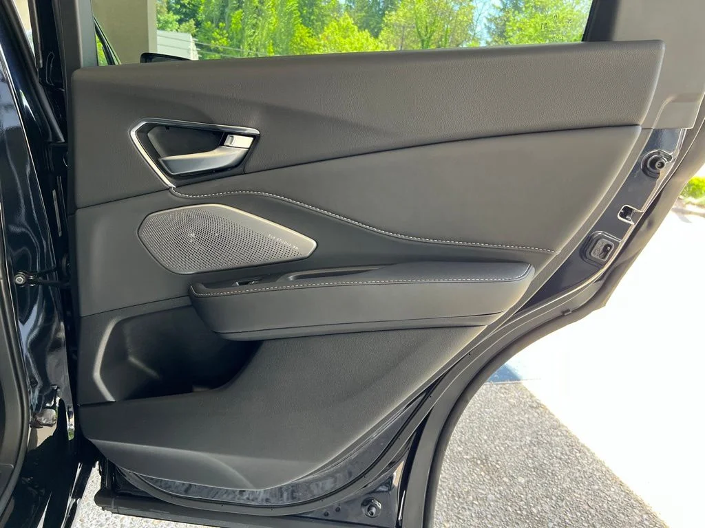 New 2026 Majestic Black Pearl Acura SH-AWD with Advance Package image 27