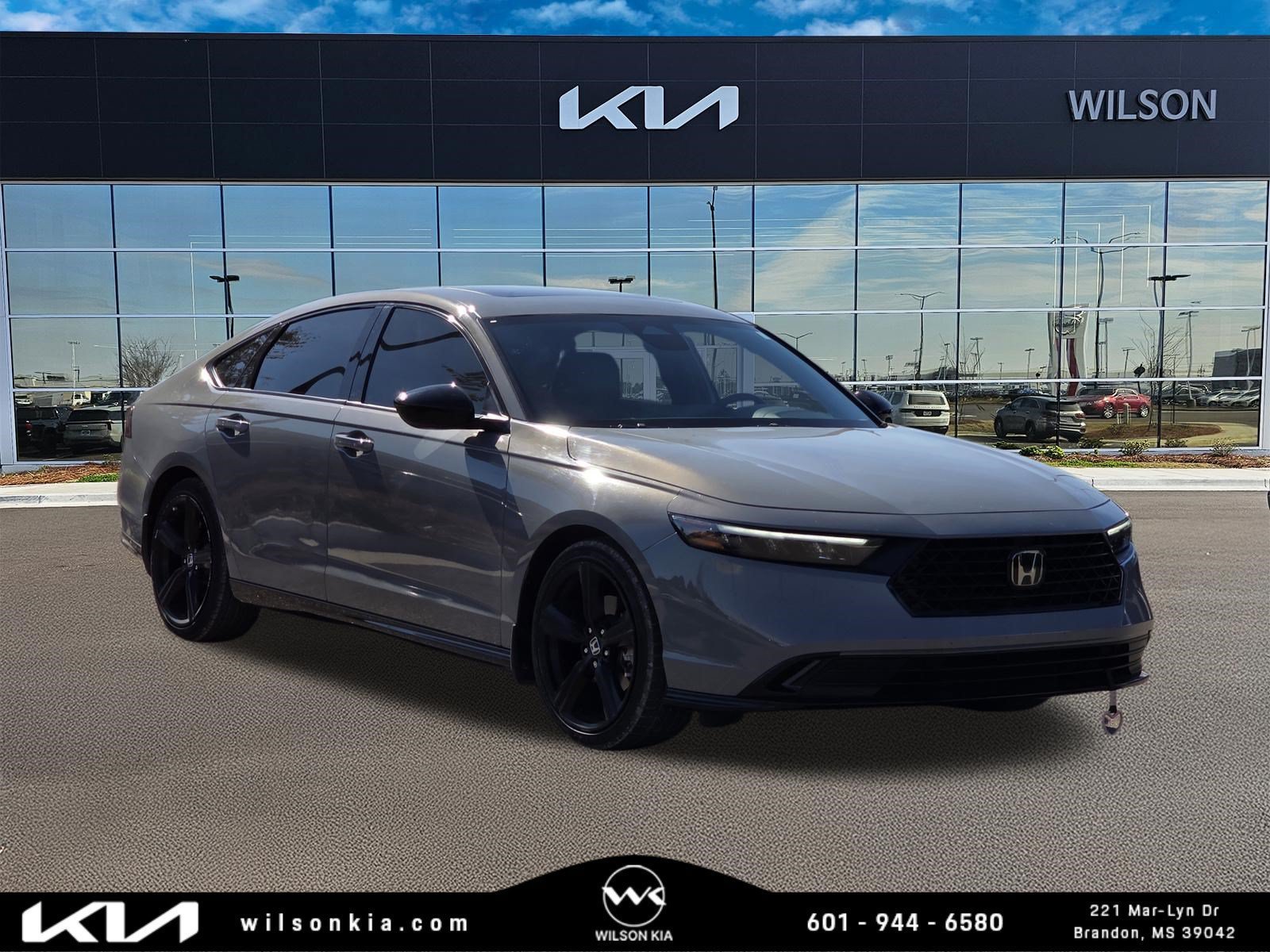 2025 Honda Accord
