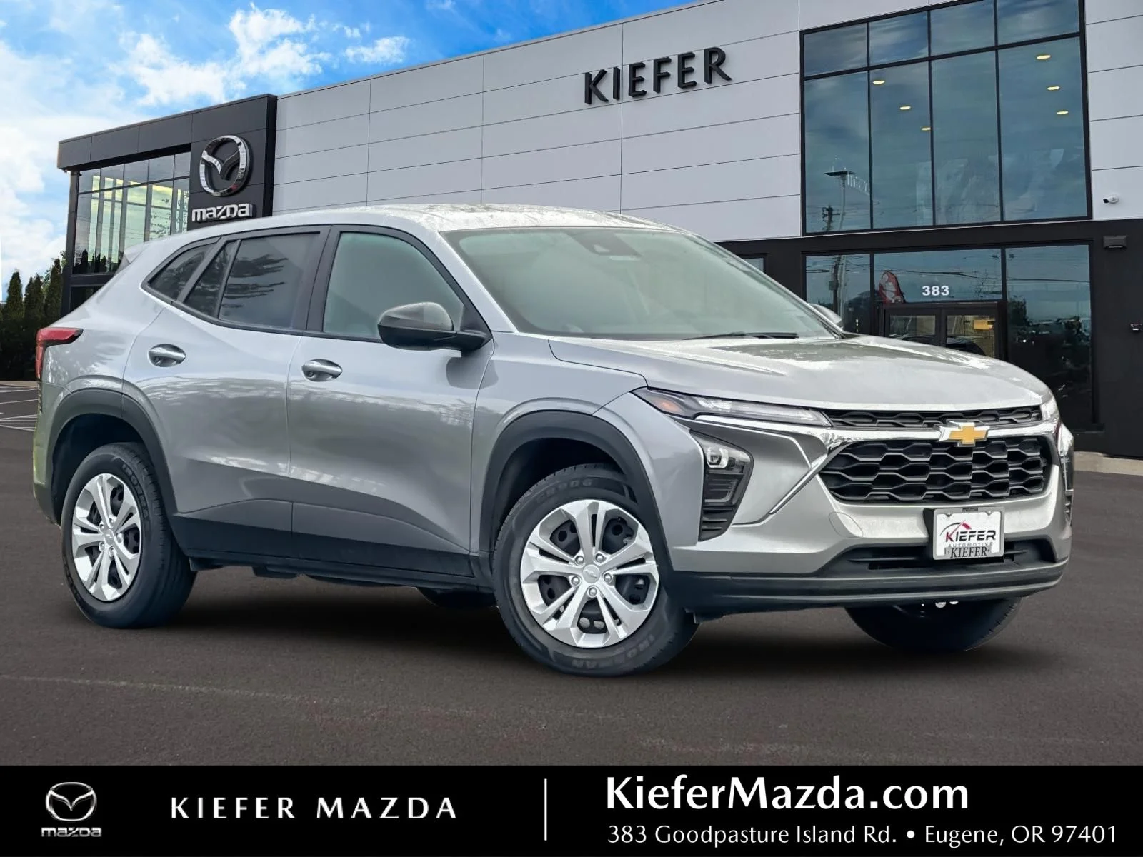 2024 Chevrolet Trax LS