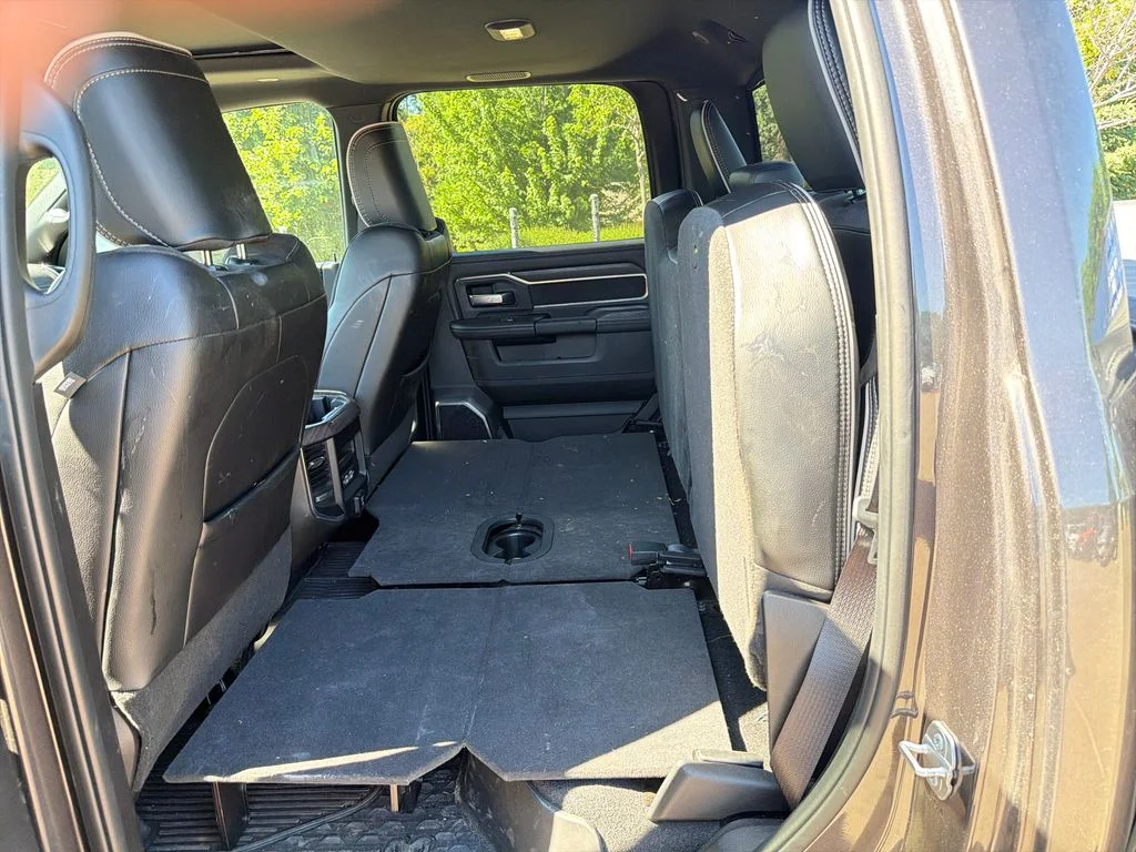 Used 2025 Gray Ram Laramie image 18