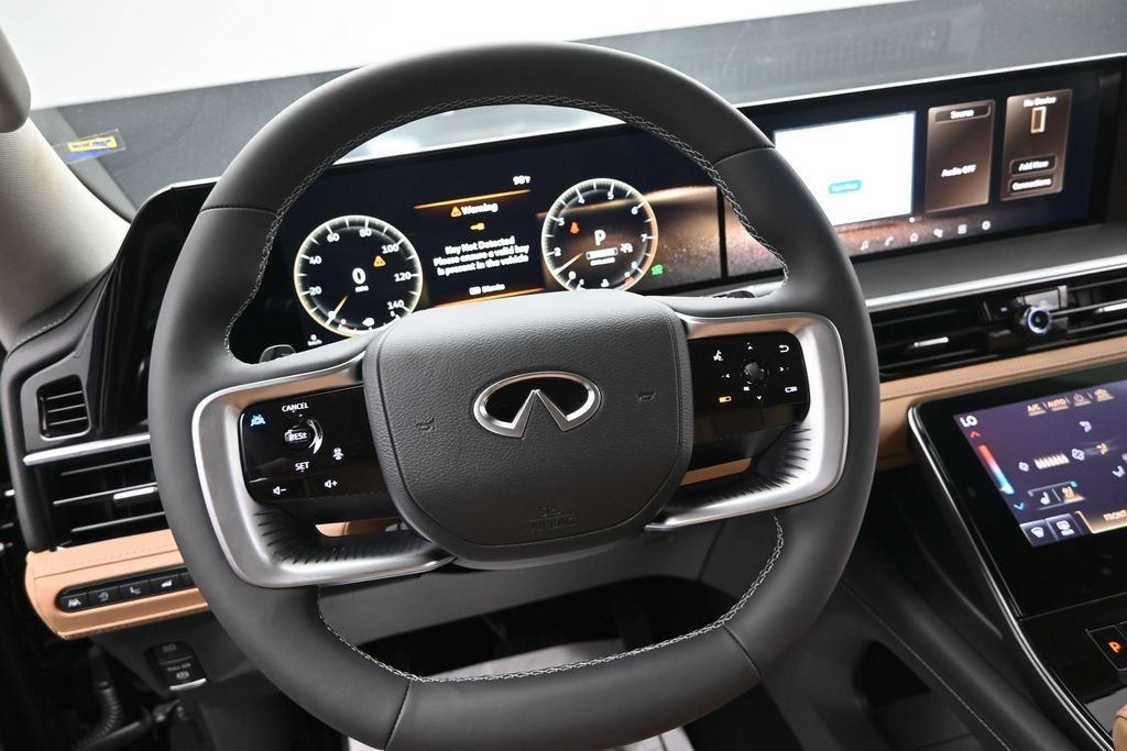 New 2027 BLACK OBSIDIAN INFINITI Luxe 2WD image 26