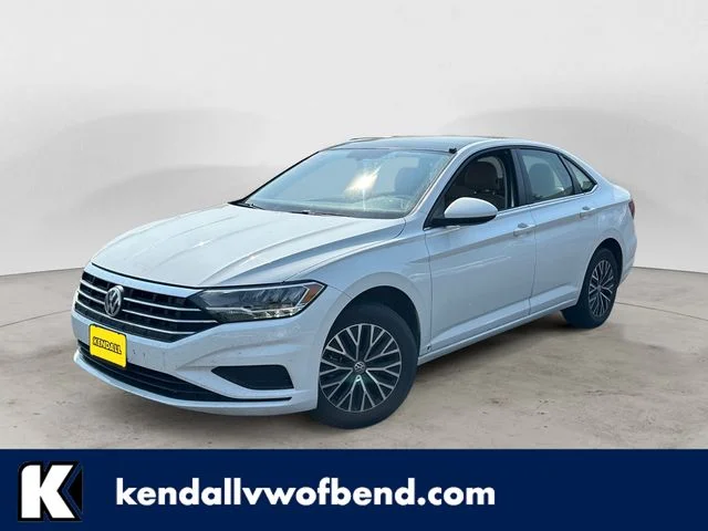 2021 Volkswagen Jetta 1.4T SE