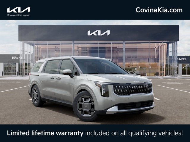 2026 Kia Carnival Hybrid EX
