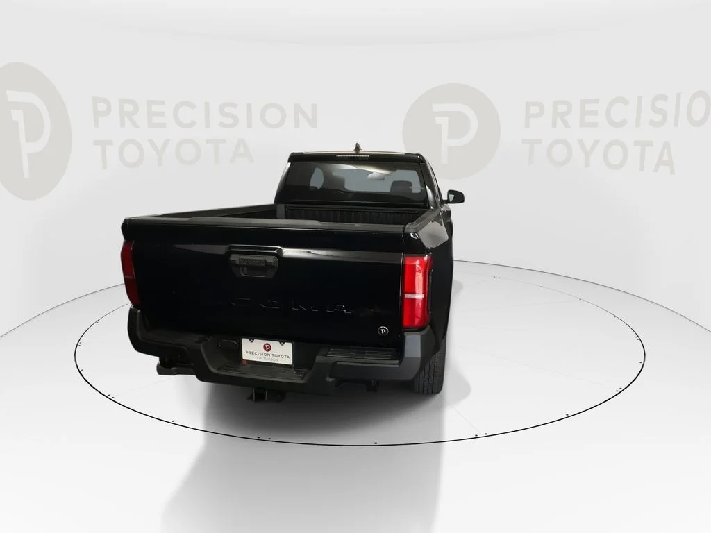 New 2026 Black Toyota SR image 17