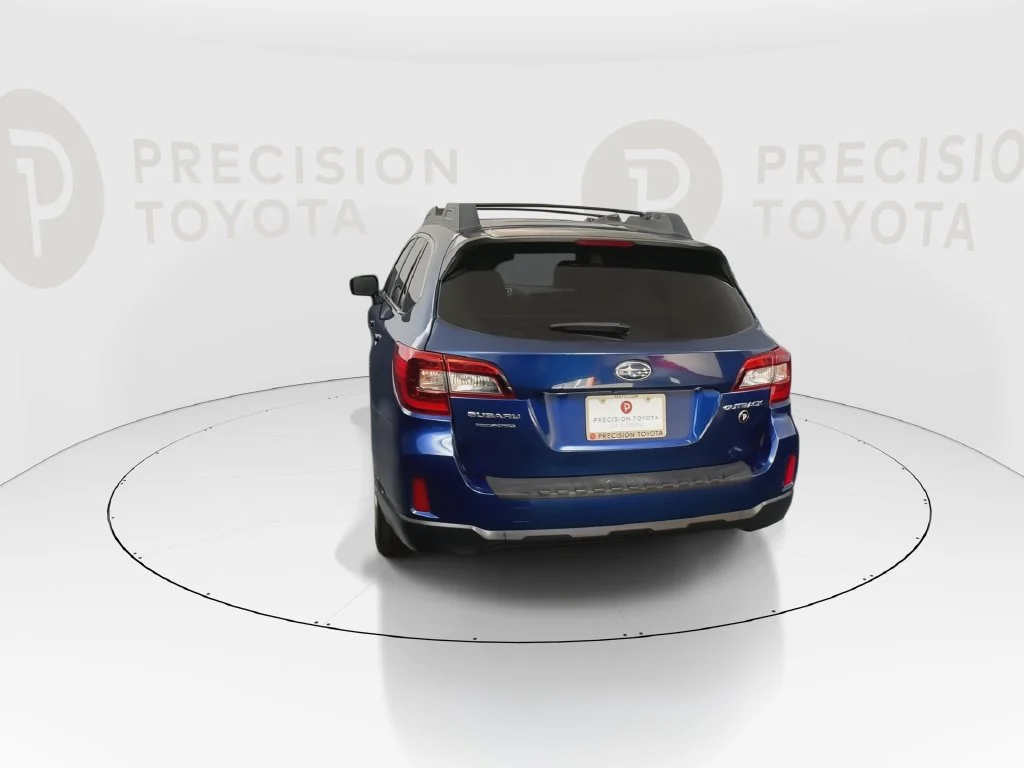 Used 2015 Lapis Blue Pearl Subaru 2.5i image 15