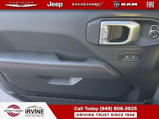 New 2026 Anvil Clear-Coat Exterior Paint Jeep Rubicon 392 image 20
