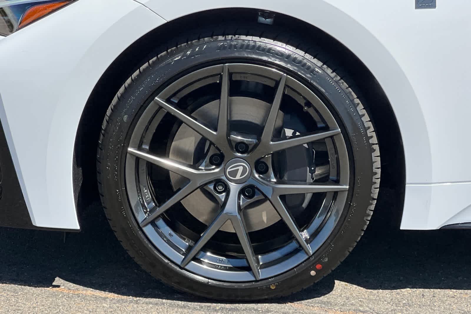 New 2026 Ultra White Lexus  350 F SPORT DESIGN image 30