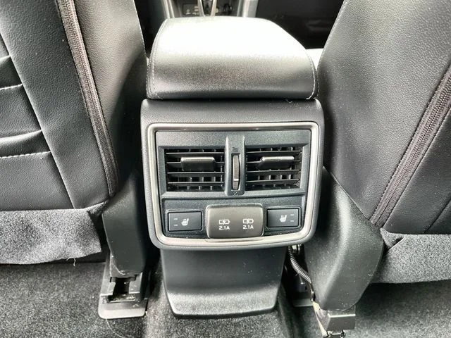 Certified Used 2021 Gray Subaru Touring image 25