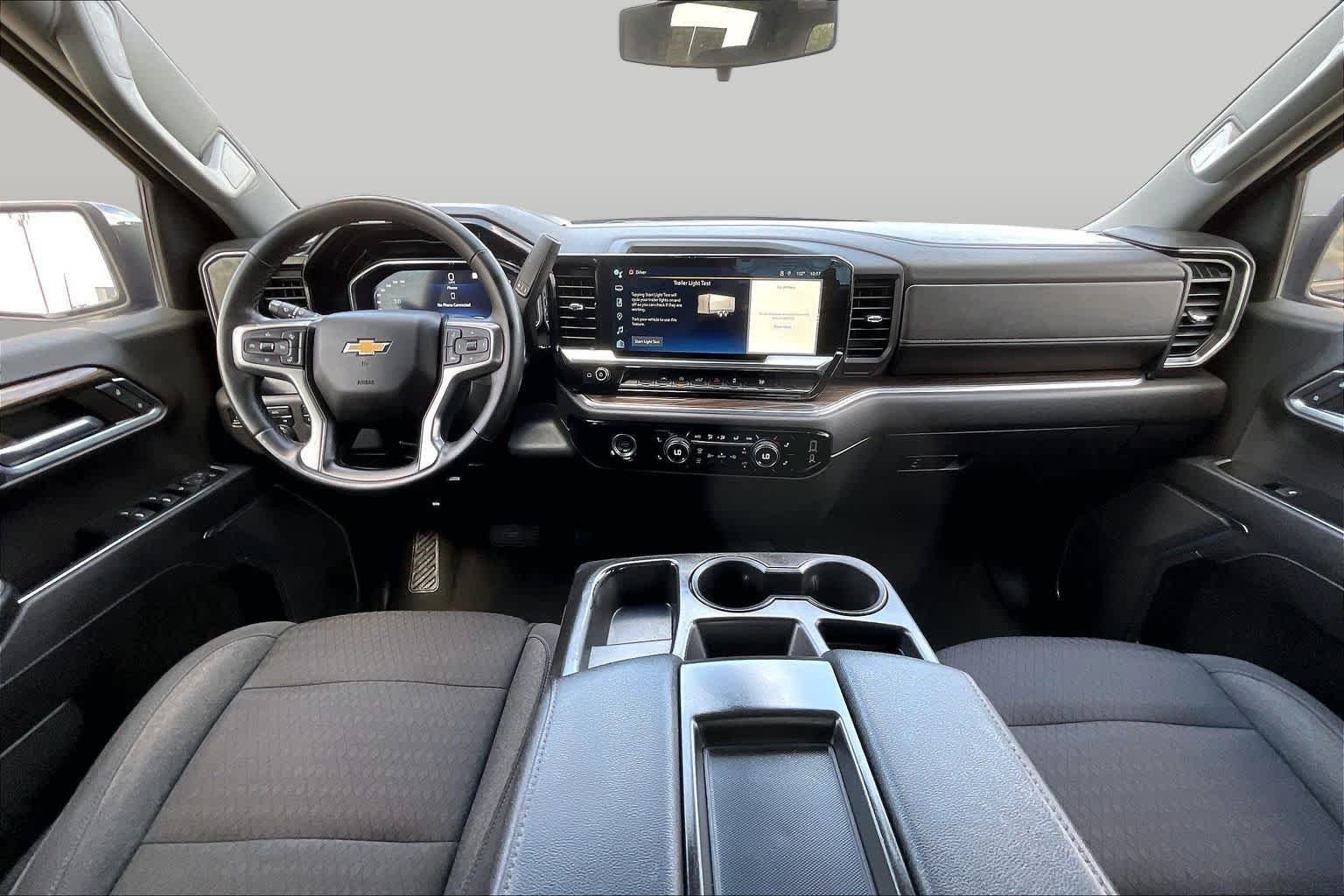 Used 2023 Northsky Blue Metallic Chevrolet LT image 15