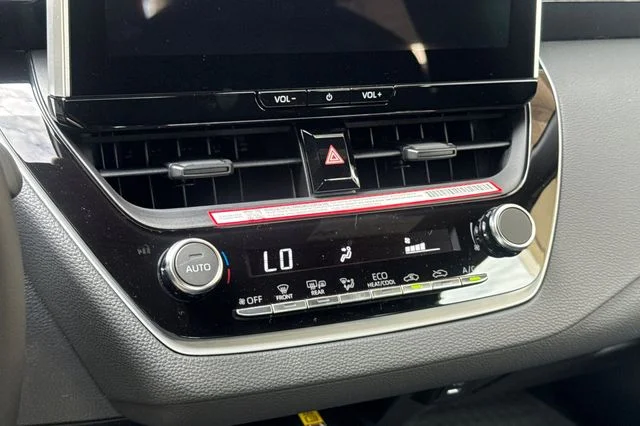 New 2026 Celestite Toyota  SE image 22