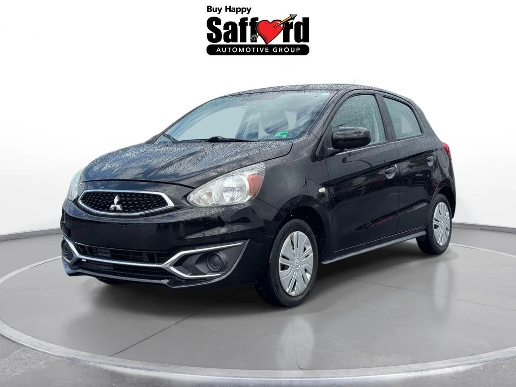 2019 Mitsubishi Mirage ES's photo