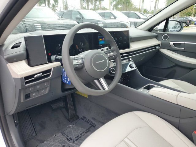 New 2026 White Hyundai Blue image 12