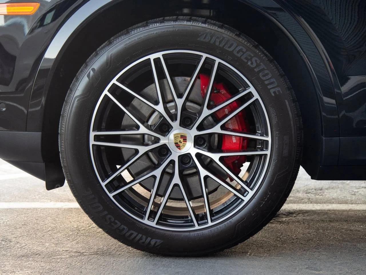 Certified Used 2024  Porsche S image 12