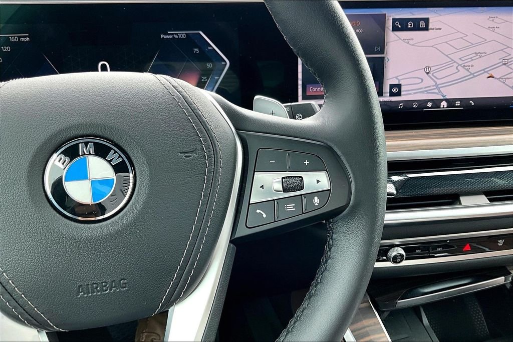Certified Used 2025 White BMW sDrive40i image 10