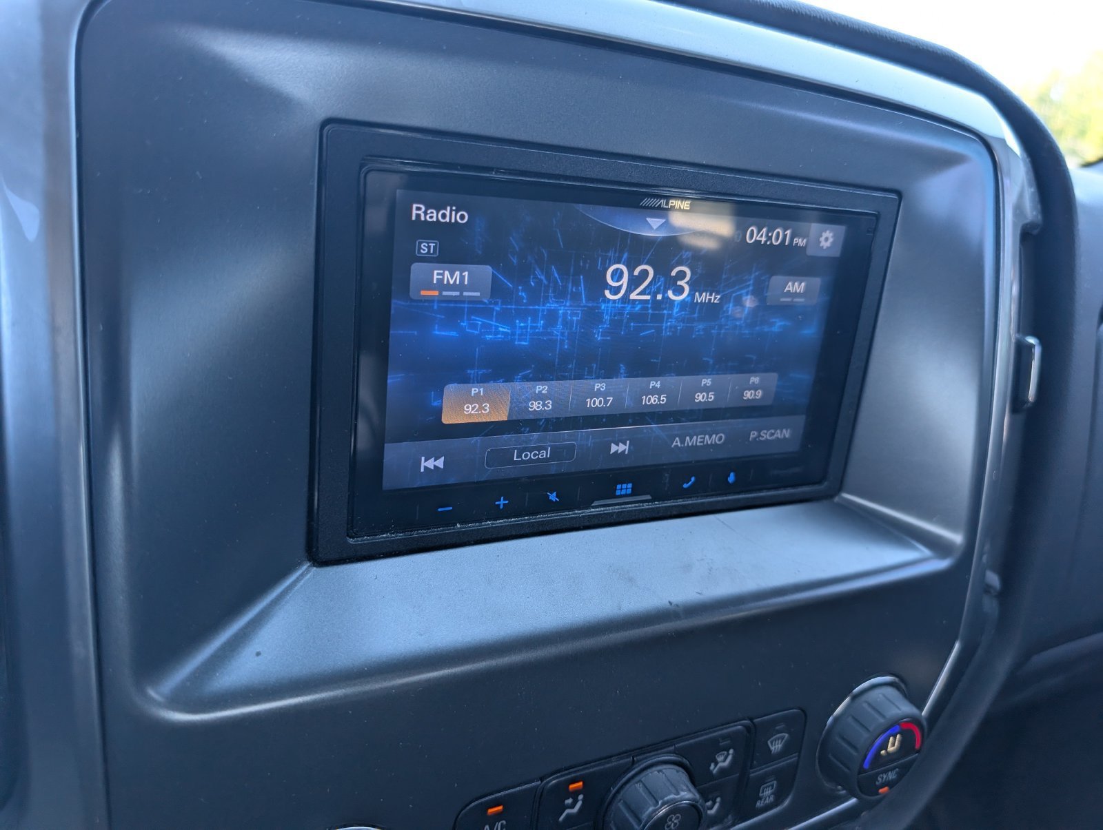 Used 2014 DEEP RUBY METALLIC Chevrolet LT image 7