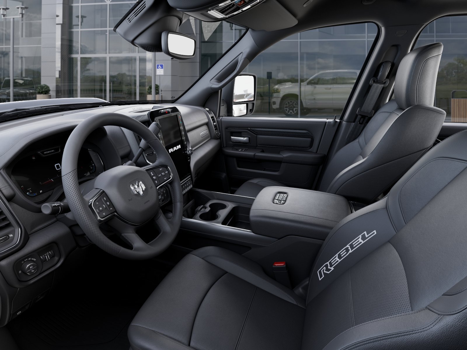 2025 RAM 2500 Rebel - Photo 22