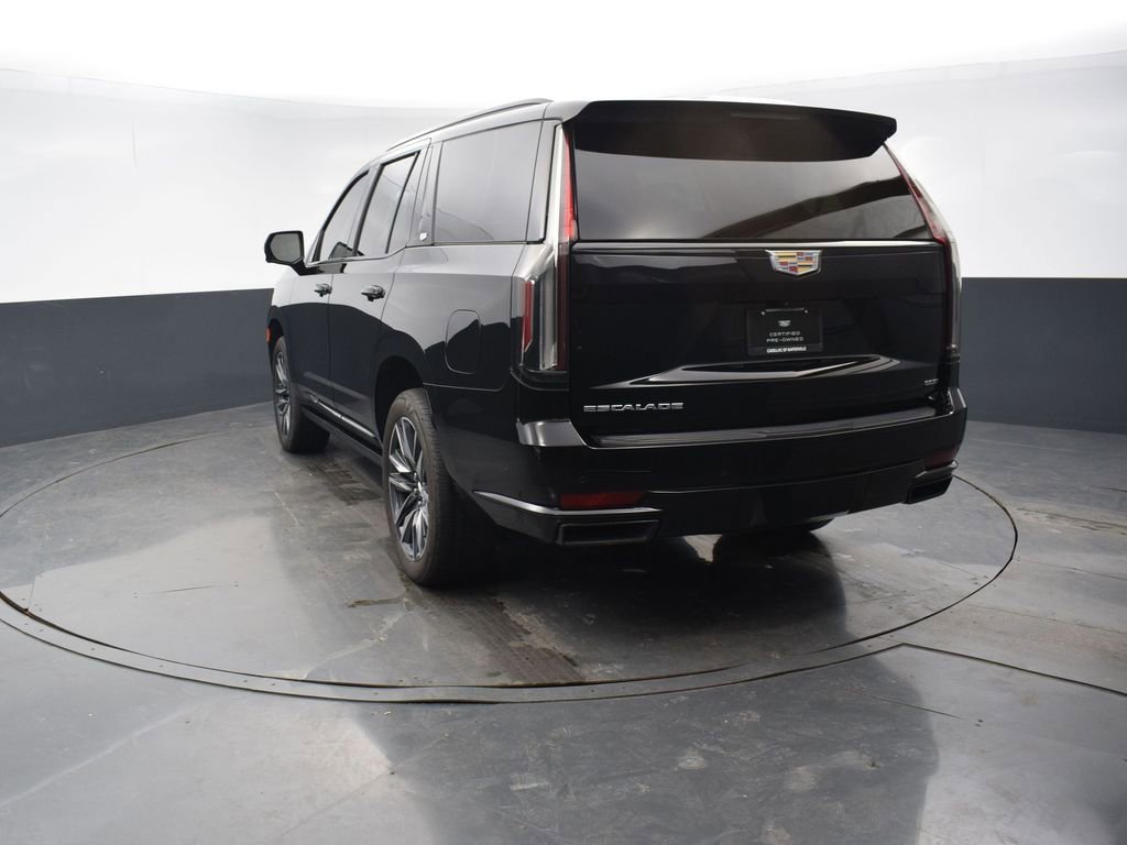 2024 CADILLAC ESCALADE - Image 4