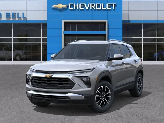 New 2026 Sterling Gray Metallic Chevrolet LT image 6