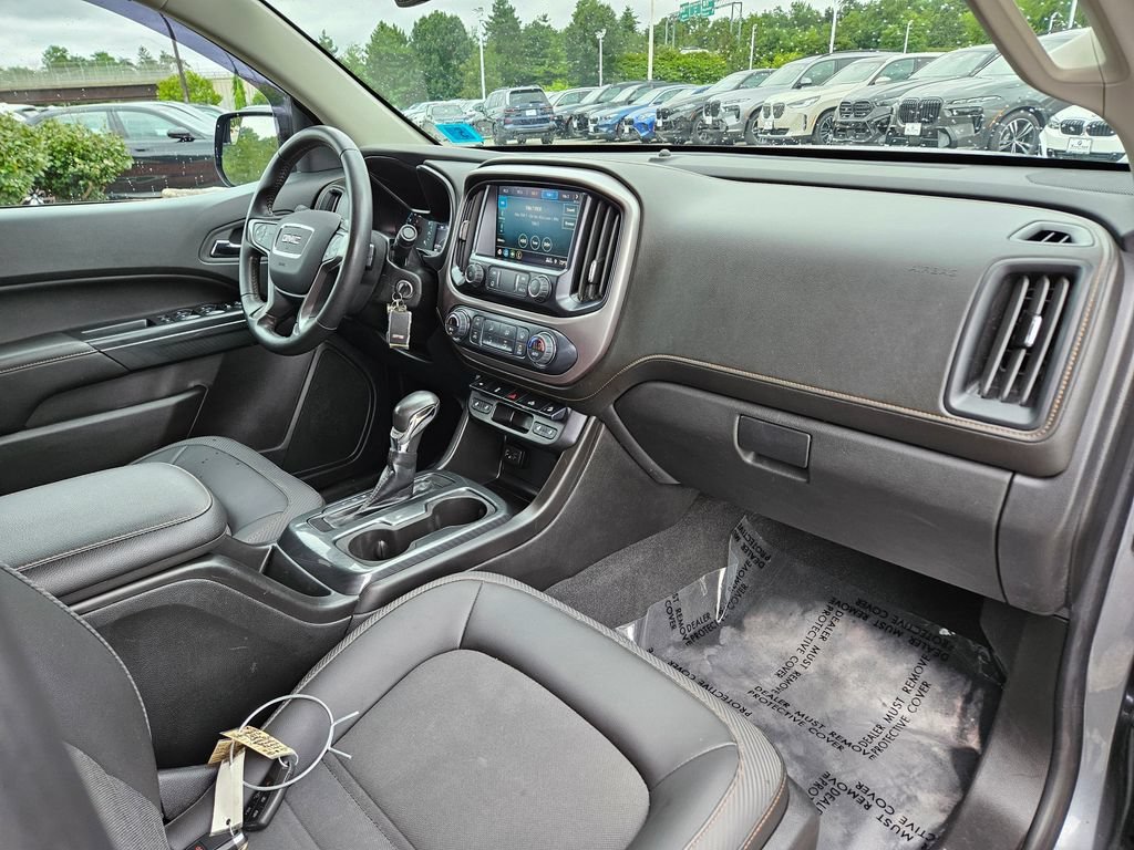 2022 GMC Canyon AT4 - Photo 12