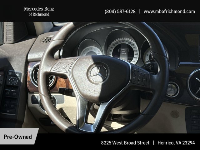 Used 2013 Gray Mercedes-Benz GLK 350 image 19