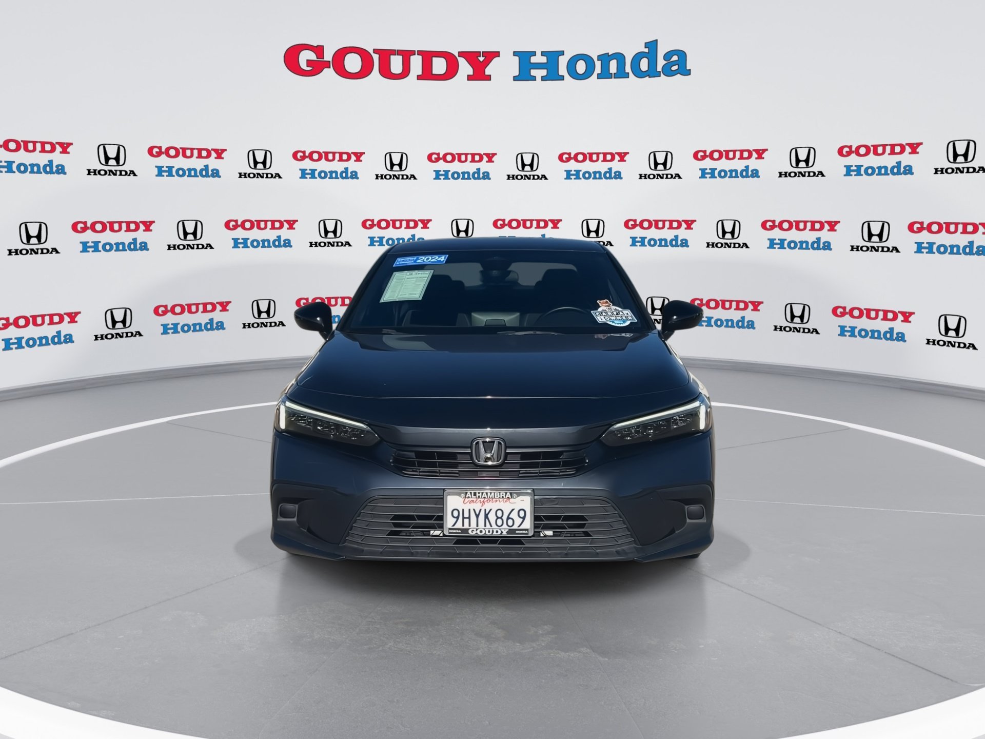 2024 Honda Civic Sport - Photo 28