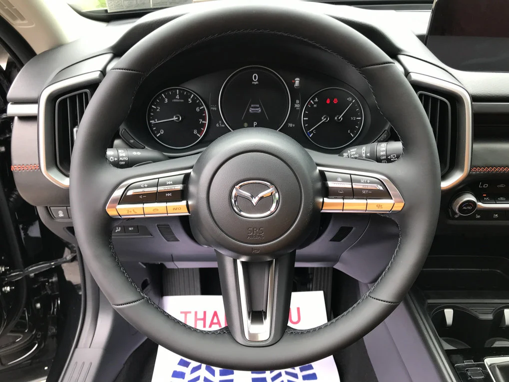 New 2026 Mazda CX-50 2.5 Turbo Meridian Edition