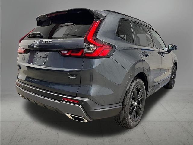 New 2027 Meteorite Gray Metallic Honda Sport Touring image 5