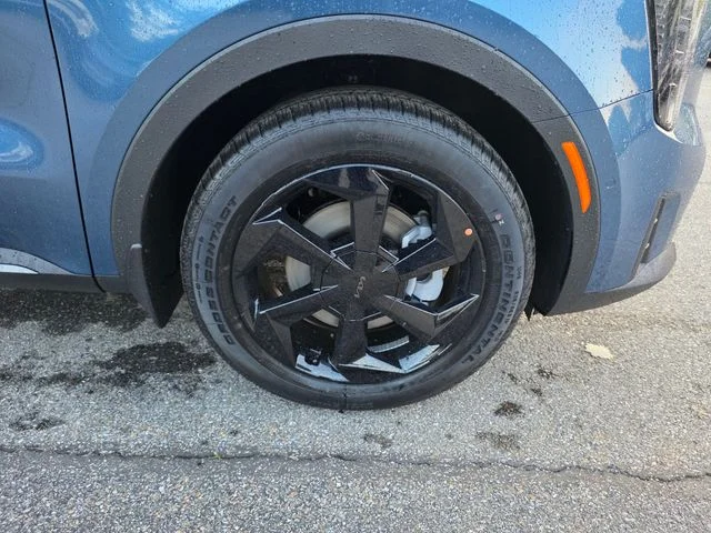New 2026 Mineral Blue Kia X-Line SX Prestige image 12
