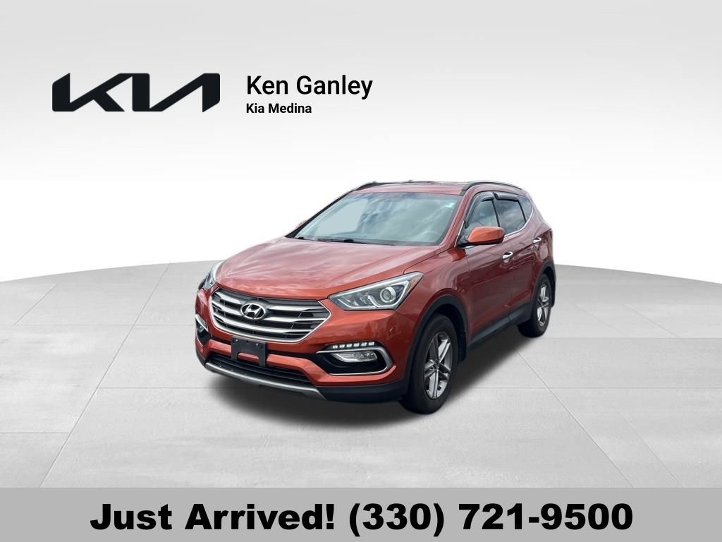 2017 Hyundai Santa Fe Sport