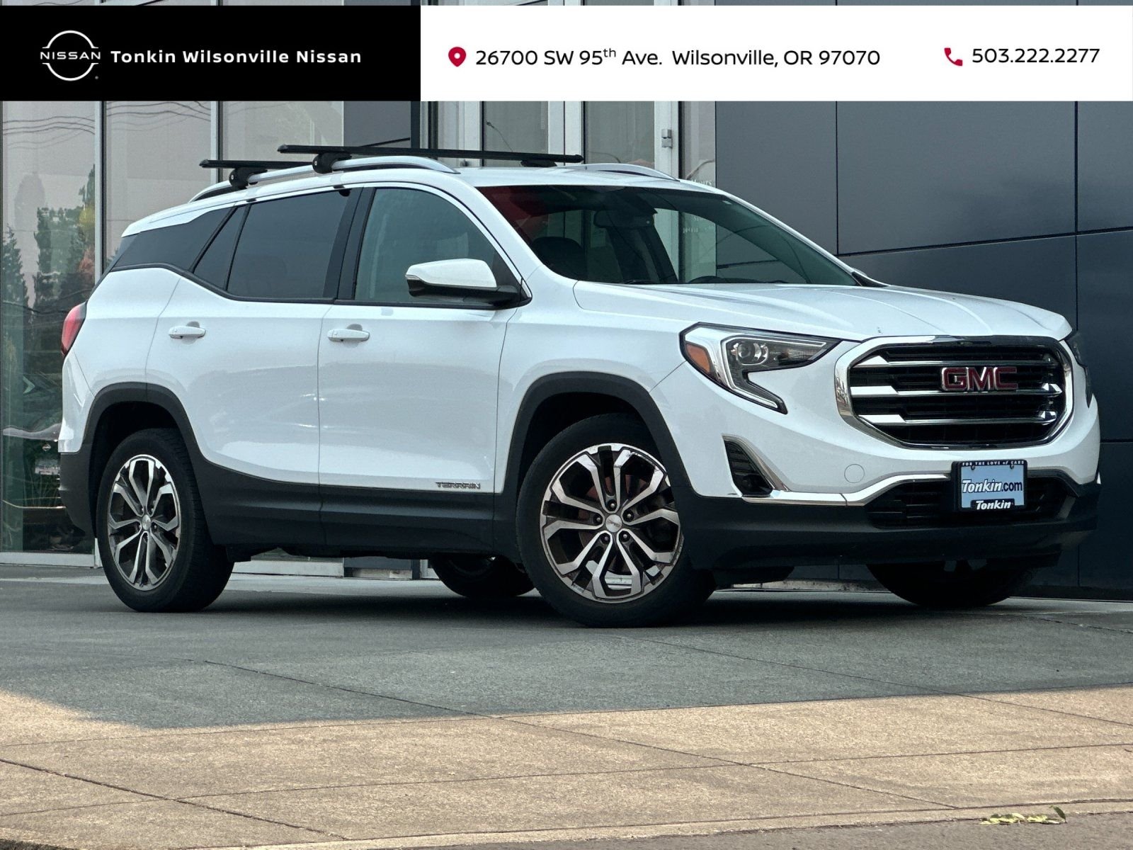 2019 GMC Terrain