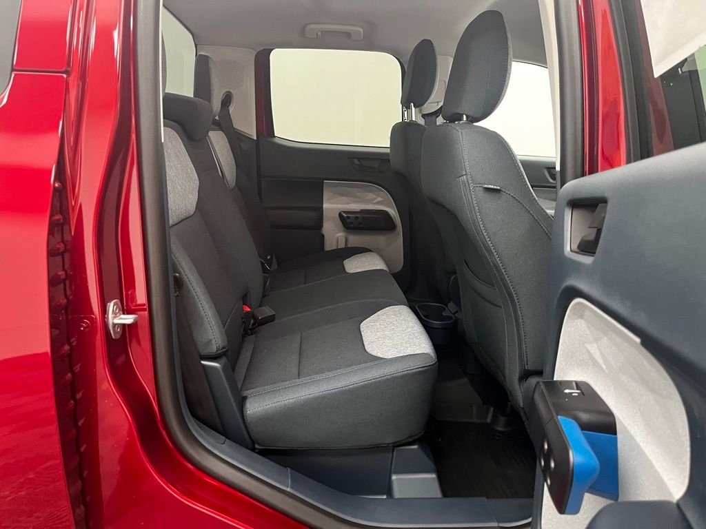 New 2026 Red Ford XLT image 35