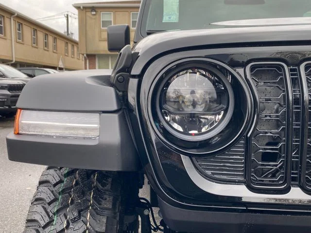 2026 Jeep Wrangler 2-Door Willys - Photo 11