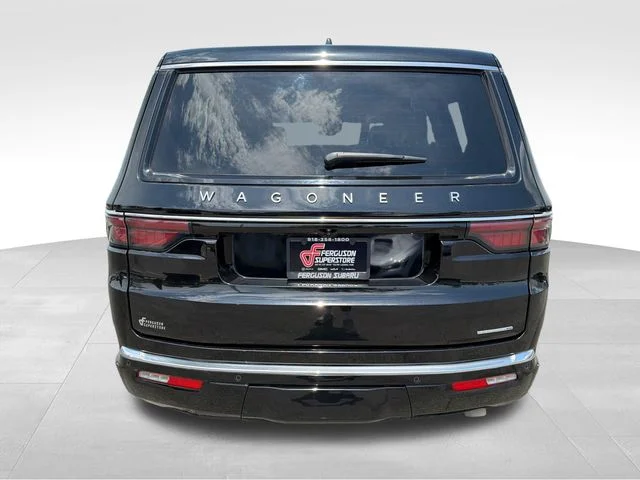 Used 2024 Black Jeep Series III image 6