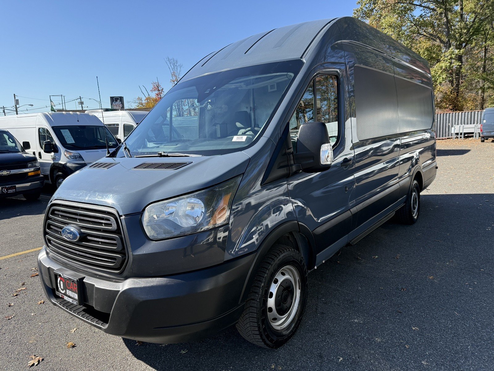 2019 Ford Transit photo 3