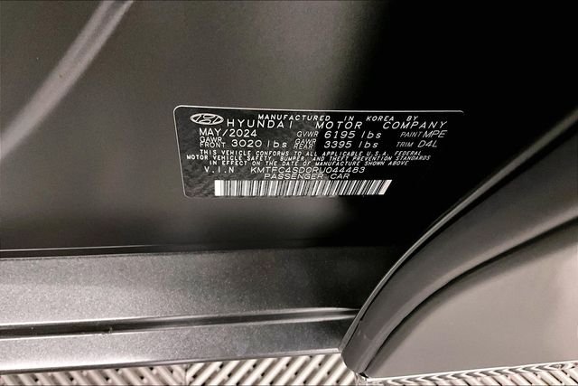2024 GENESIS G90 Base - Photo 41